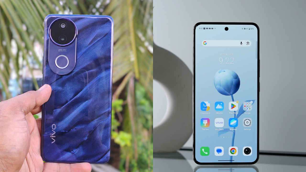 সবচেয়ে পাতলা কোয়াড-কার্ভড ডিসপ্লে সহ ভারতে লঞ্চ হল নতুন Vivo 5G স্মার্টফোন, দাম 17499 টাকা থেকে শুরু