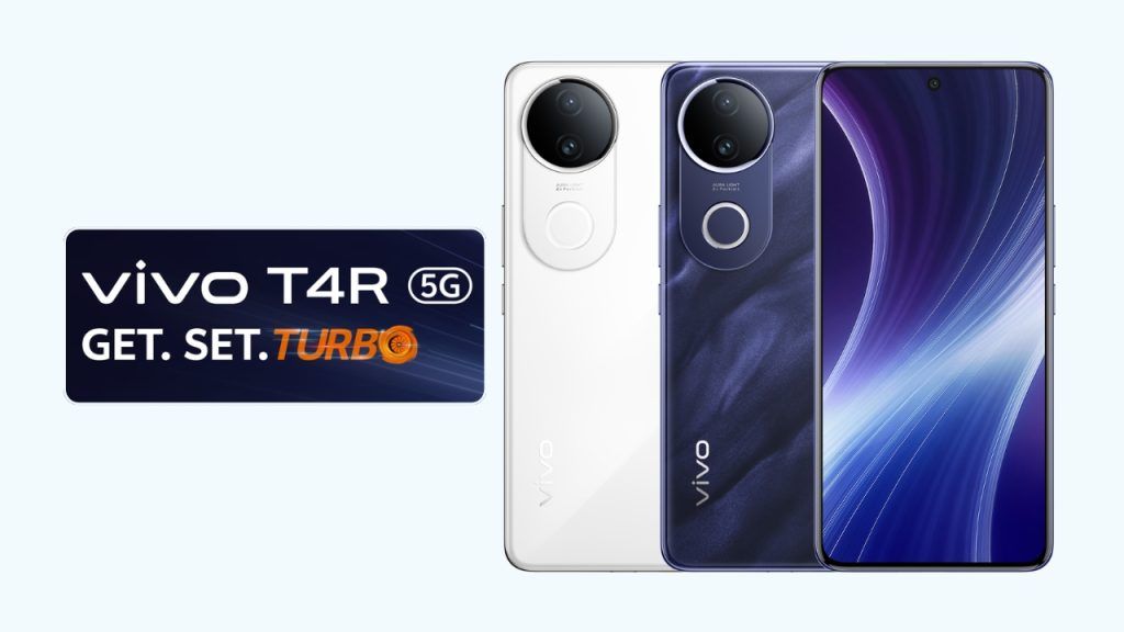 Vivo T4R launched under rs 20000 segment phone