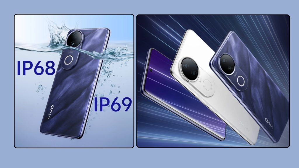 Vivo T4R launching with complete 4k cameras and ip69 rating