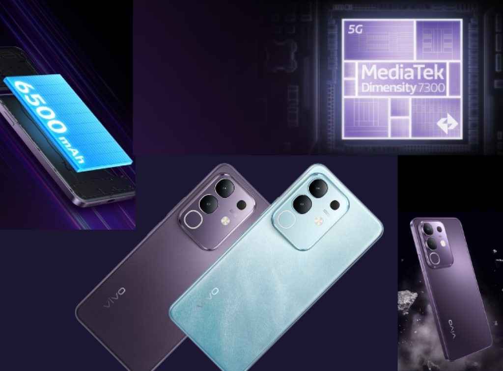 Vivo T4x 5G Price in india