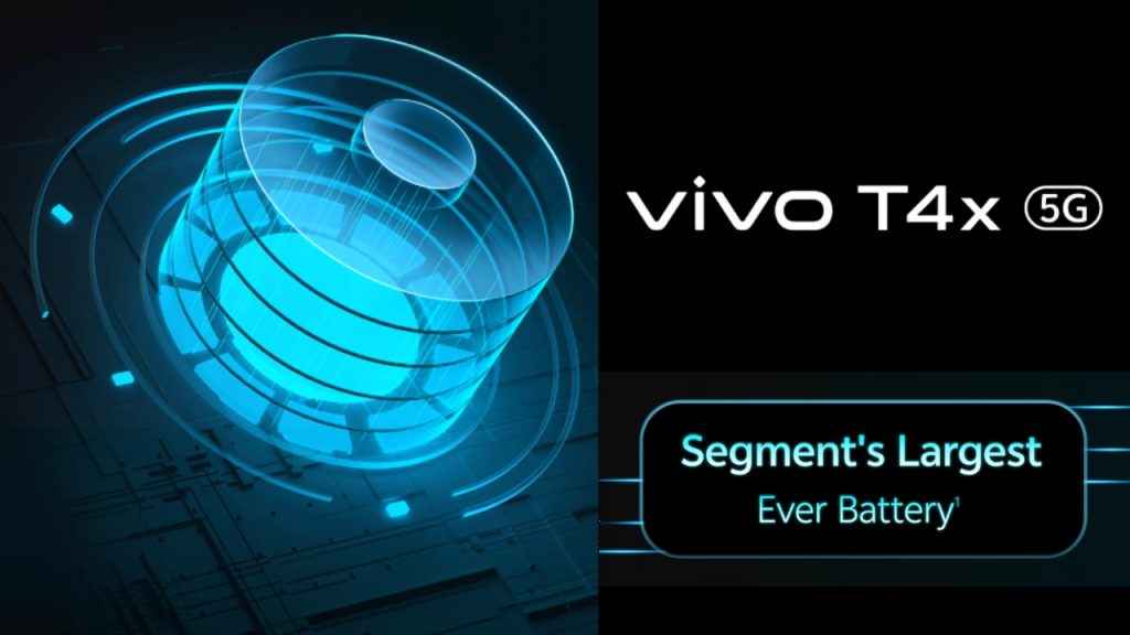 Vivo T4x 5G price and specs leak 