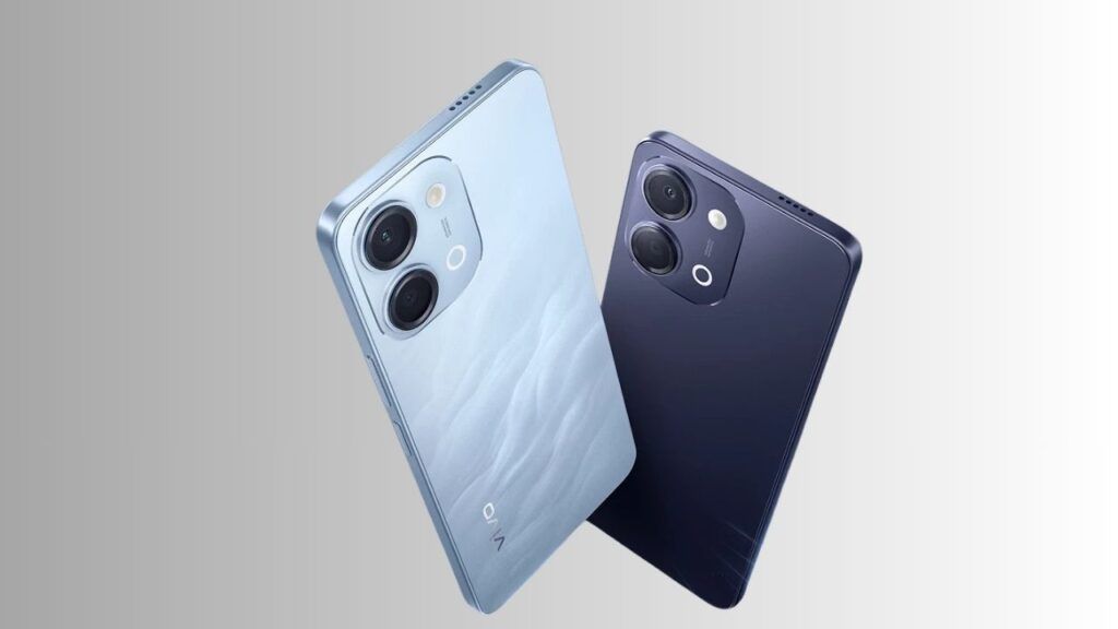Vivo T5 Lite 5g