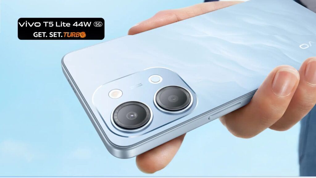 Vivo T5 Lite launch date display and some key specs released