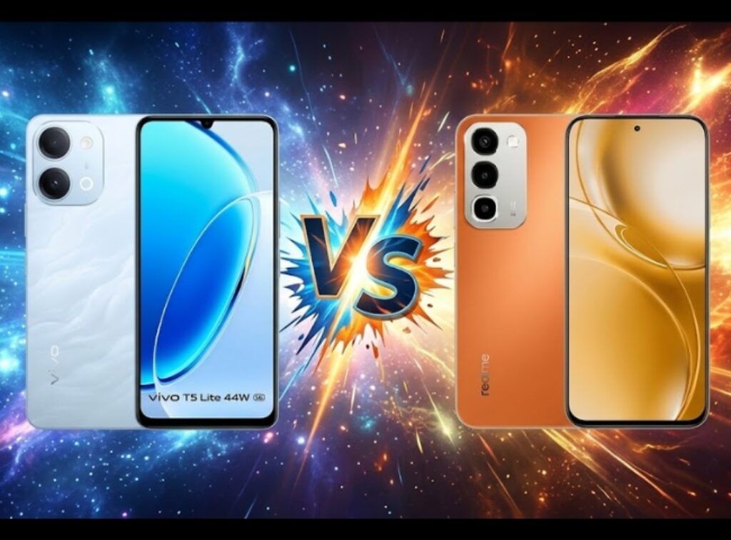 Vivo T5 Lite vs Realme Narzo 100x