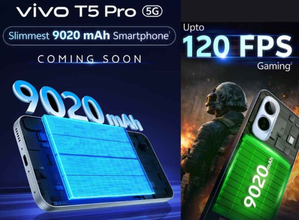 Vivo T5 Pro 5G