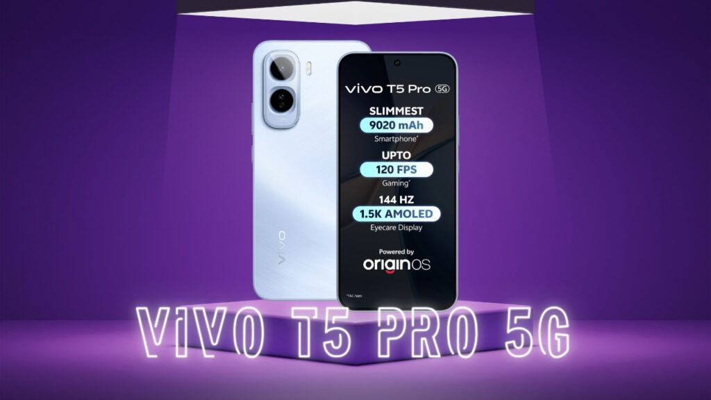 Vivo T5 Pro 5G