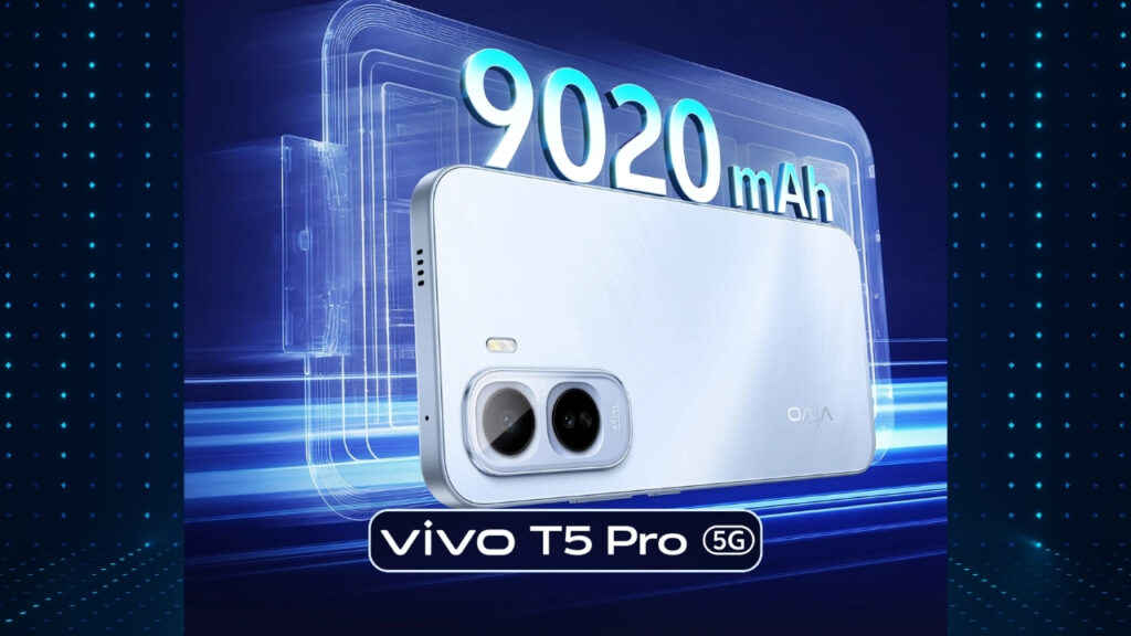 Vivo T5 Pro 