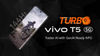 Vivo T5 స్మార్ట్ ఫోన్ ఈ టాప్ 5 టర్బో ఫీచర్స్ తో లాంచ్ అవుతోంది.!