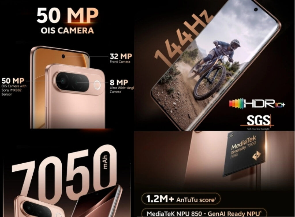 Vivo T5 top 5 features