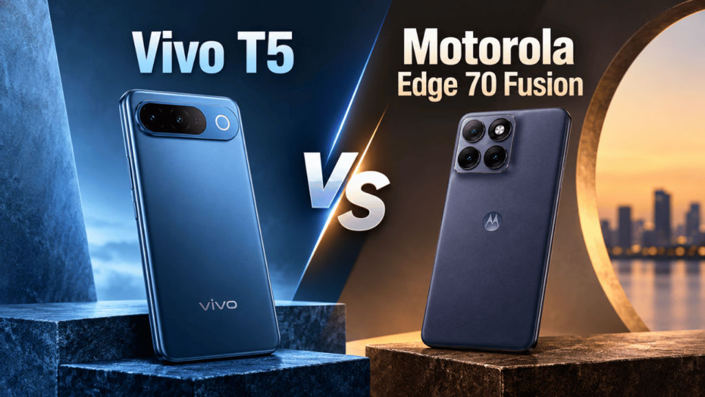 Vivo T5 vs Motorola Edge 70 Fusion-1