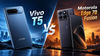 Vivo T5 vs Motorola Edge 70 Fusion: India price, display, performance and more compared