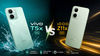 Vivo T5x 5G vs iQOO Z11x 5G: ভিভো এবং আইকু ফোনের 4000 টাকা বাড়ল দাম,দেখে নিন ডিসপ্লে, ক্যামেরা, ব্যাটারি এবং পারফরম্যান্সে কোনটি কিনবেন