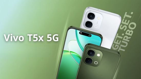 7,200mAh ಬ್ಯಾಟರಿ ಇರುವ Vivo T5X 5G ಮೊಬೈಲ್‌ ಬೆಲೆಯಲ್ಲಿ ಗಮನಾರ್ಹ ಇಳಿಕೆ!
