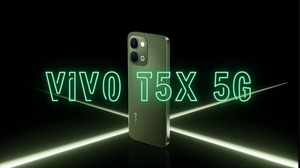 Vivo T5x 5G launched with stunning features under 20k in India