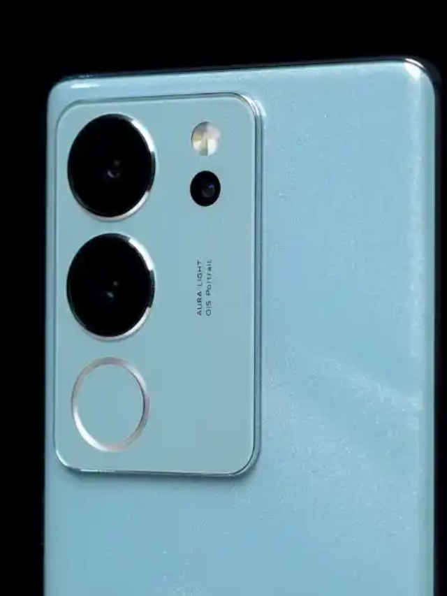 Vivo V29 Discount Flipkart Banner