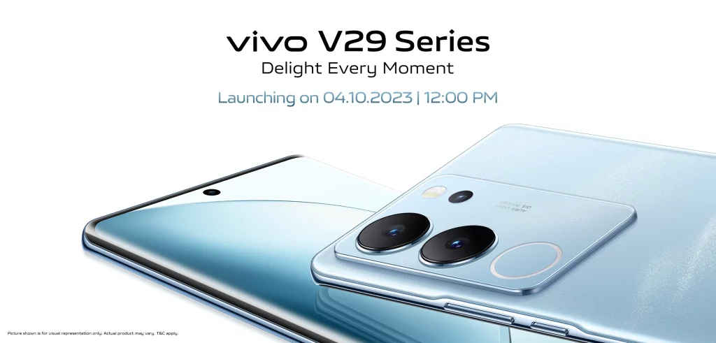 Vivo V29 Series (Upcoming Phones) launching in India