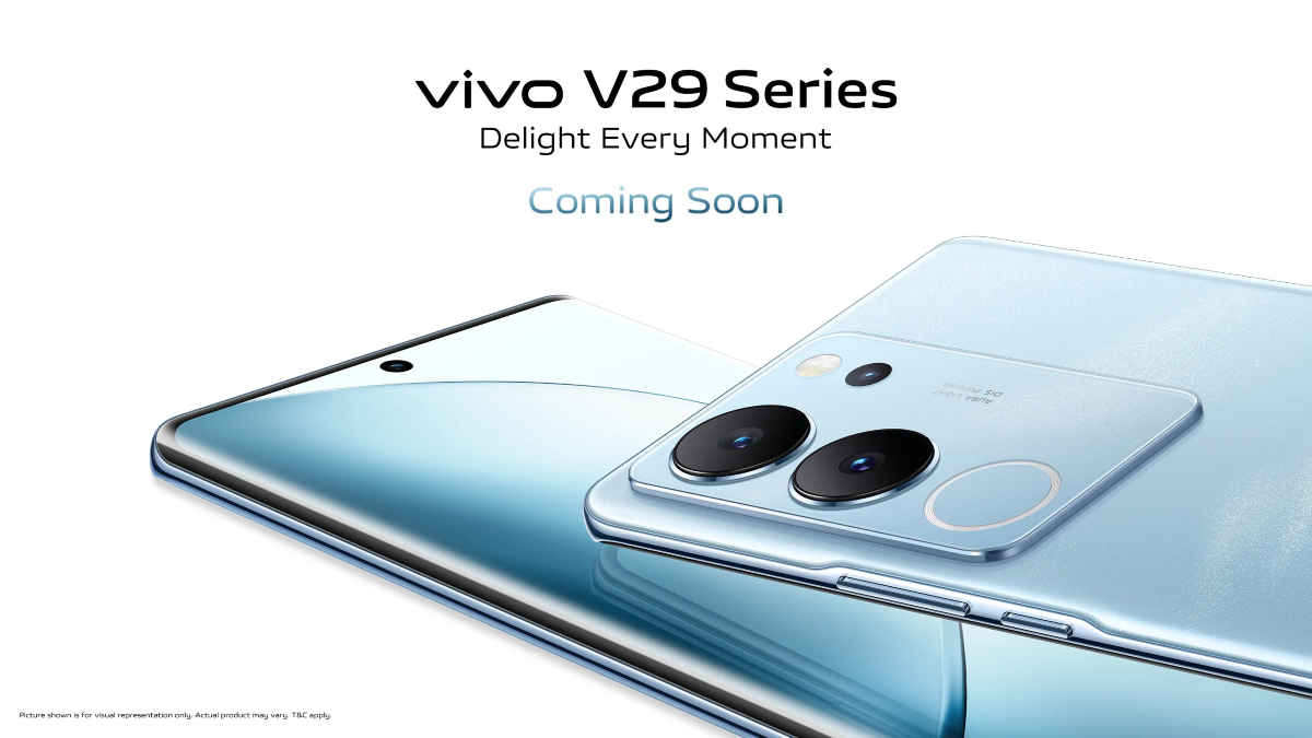 Vivo V29: Vivo भारत में 4 October को लॉन्च करेगा एक रापचिक स्मार्टफोन, देखें इसका खास फीचर | Tech News