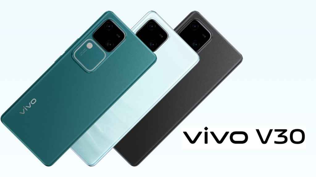 Vivo V30 5G with stunning design and features released in India