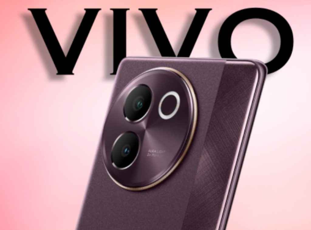 Vivo V30e upcoming smartphones in india 
