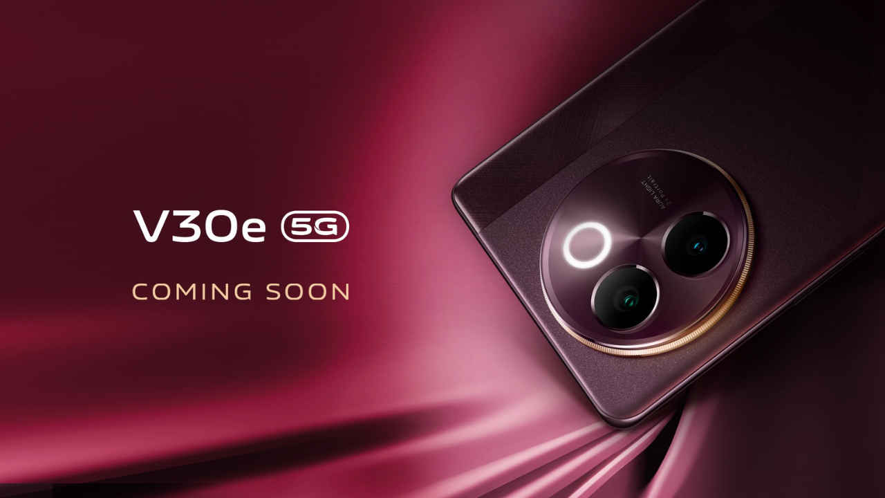 आगामी Vivo V30e चे भारतीय लाँच कन्फर्म! रियर आणि फ्रंट दोन्हीकडे मिळेल 50MP कॅमेरा आणि बरेच अप्रतिम फीचर्स। Tech News 