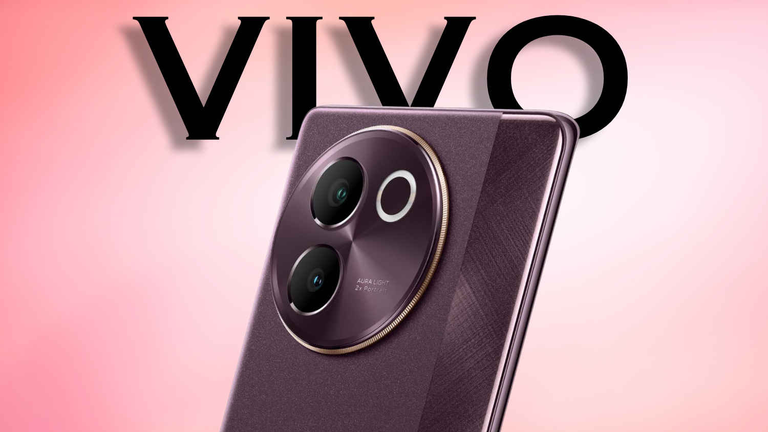 Vivo V30e 5G India launch confirmed: 5500mAh battery, 3D curved display & more revealed