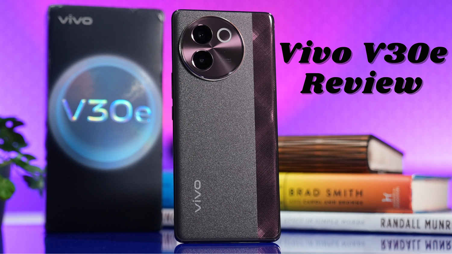 Vivo V30e Review: Exquisite design, excellent battery endurance