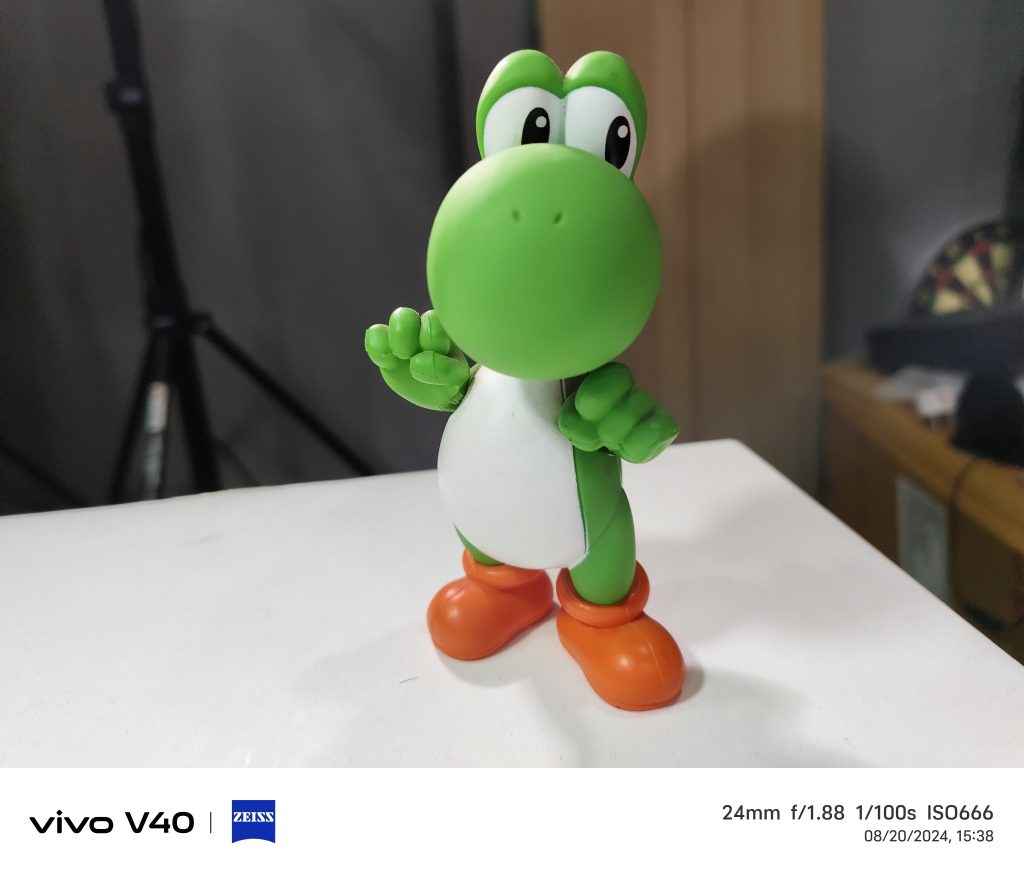 Vivo V40 camera test