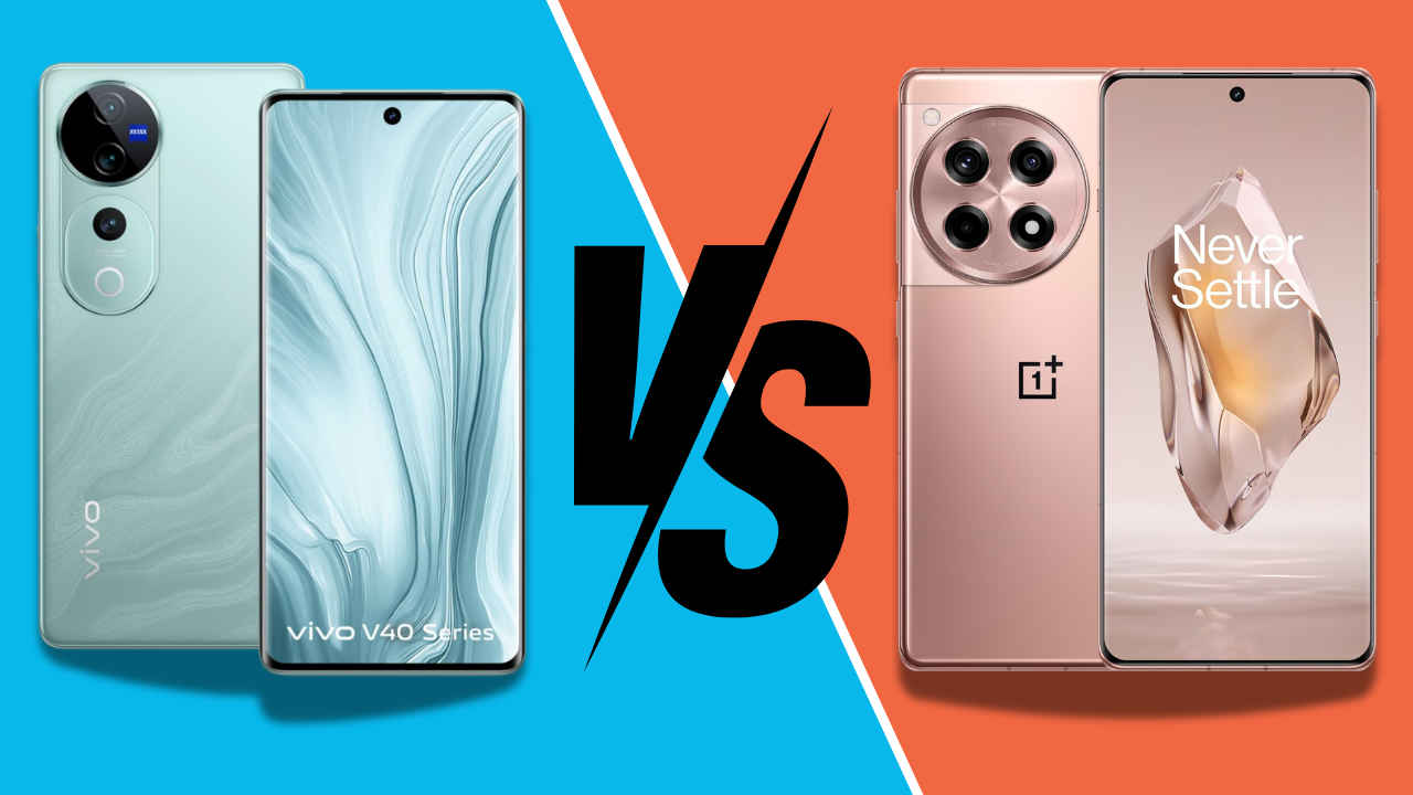 Vivo V40 Pro VS OnePlus 12R: देखें कौन सा फोन है ज्यादा बेहतर और क्यों?