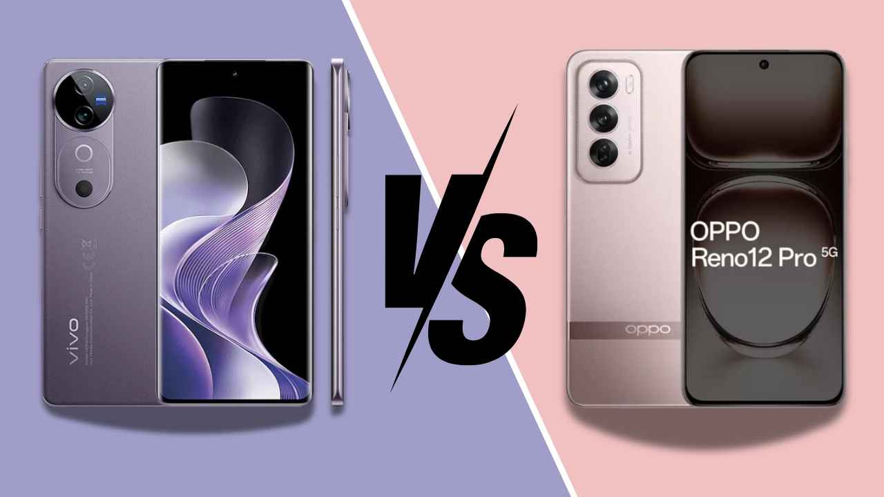 Vivo V40 VS Oppo Reno 12 Pro: कौन सा कैमरा फोन है सबसे दमदार, तुलना देखकर तय करें