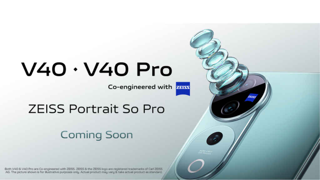 Vivo V40 series all set to launch soon with 50MP selfie camera and more