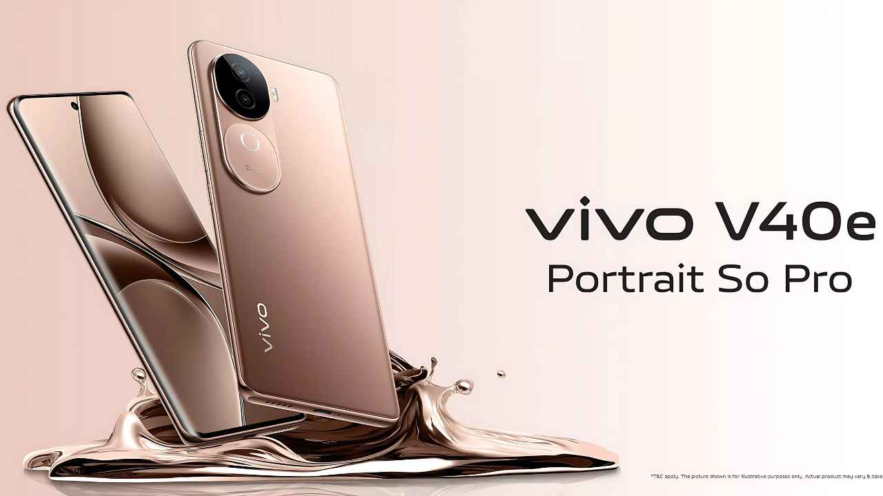 Vivo V40e 5G Sale: लेटेस्ट स्मार्टफोनची पहिली सेल सुरु! Best ऑफर्ससह स्वस्तात खरेदी करण्याची संधी 