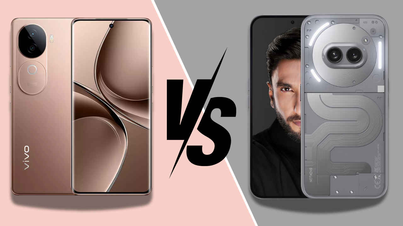 Vivo V40e VS Nothing Phone 2a Plus: कौन सा फोन खरीदना रहेगा बेस्ट, देखें कैमरा, परफॉरमेंस, बैटरी की तुलना