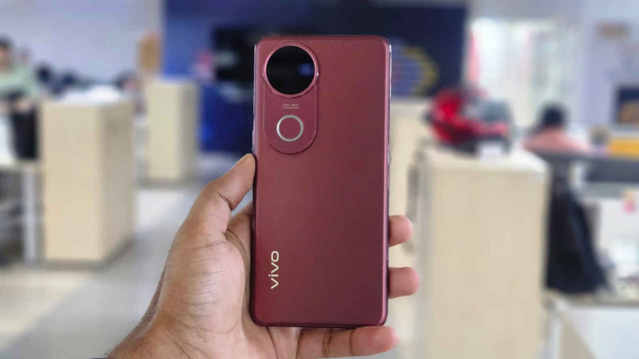 Vivo V50 Elite Edition