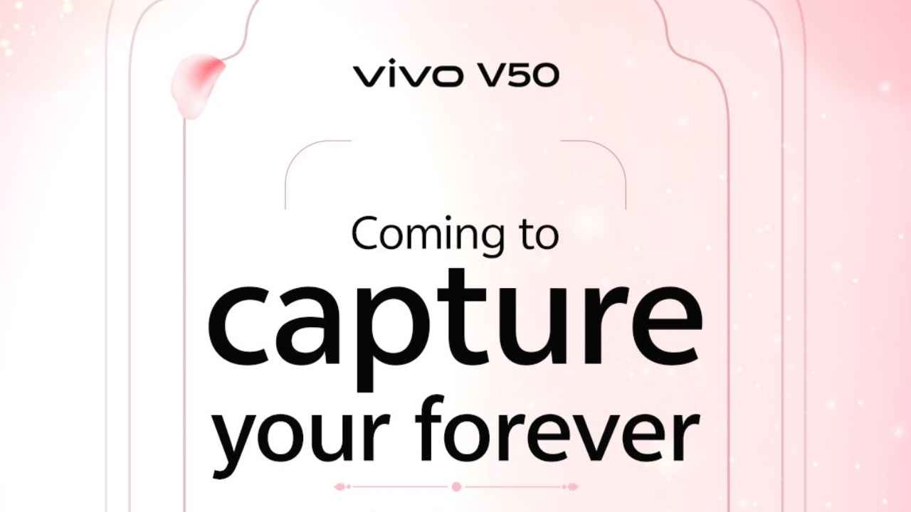 Vivo V50 Launch: పిక్చర్ పర్ఫెక్ట్ సూపర్ కెమెరాతో వస్తున్న వివో అప్ కమింగ్ ఫోన్.!