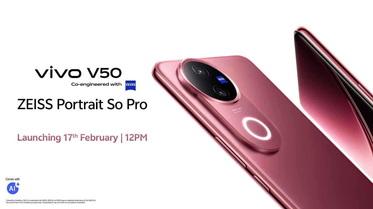 Vivo V50 Launch Confirmed: ವಿವೋ ಫೋನ್ ಬಿಡುಗಡೆಗೆ ಡೇಟ್ ಕಂಫಾರ್ಮ್! ನಿರೀಕ್ಷಿತ ಬೆಲೆ ಮತ್ತು ಫೀಚರ್ಗಳೇನು?