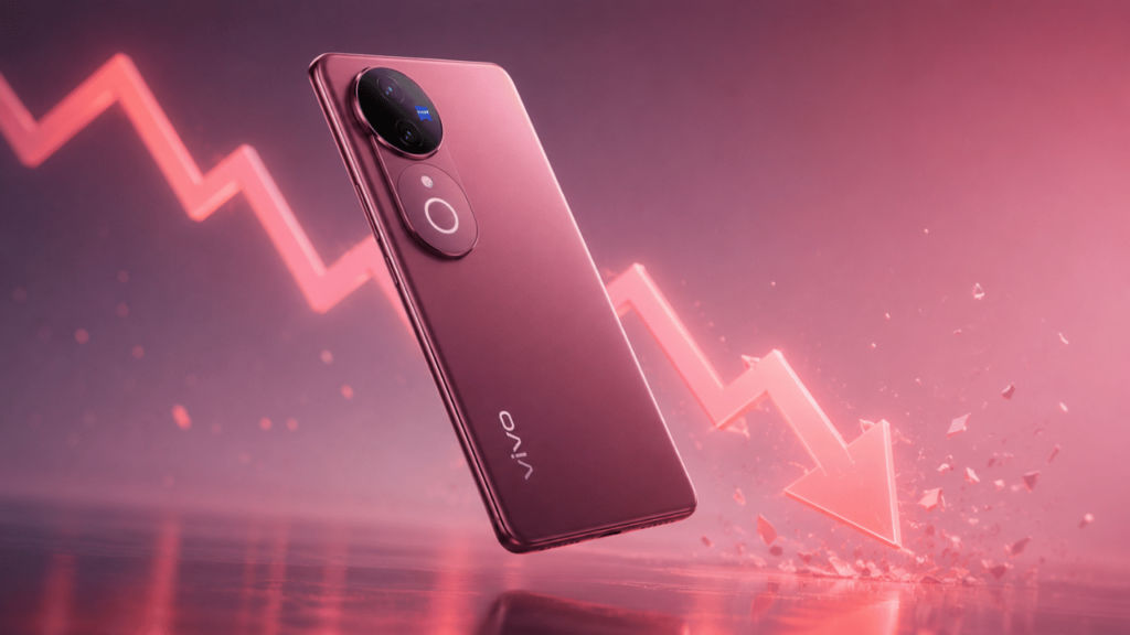 Vivo V50 price drops