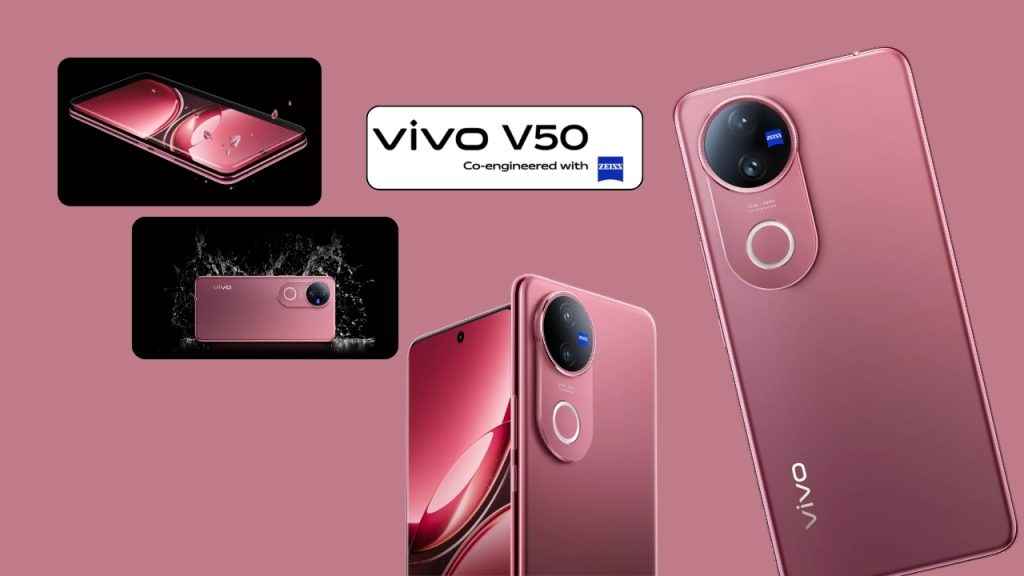 Vivo V50 5G