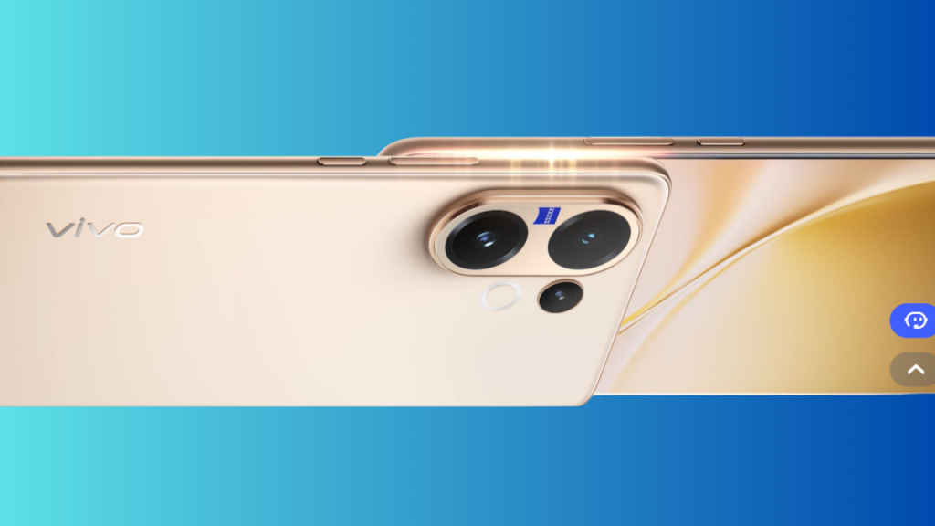 Vivo V60 VS Vivo V60e Poster