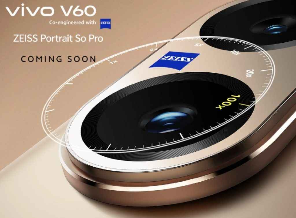 Vivo V60 5g