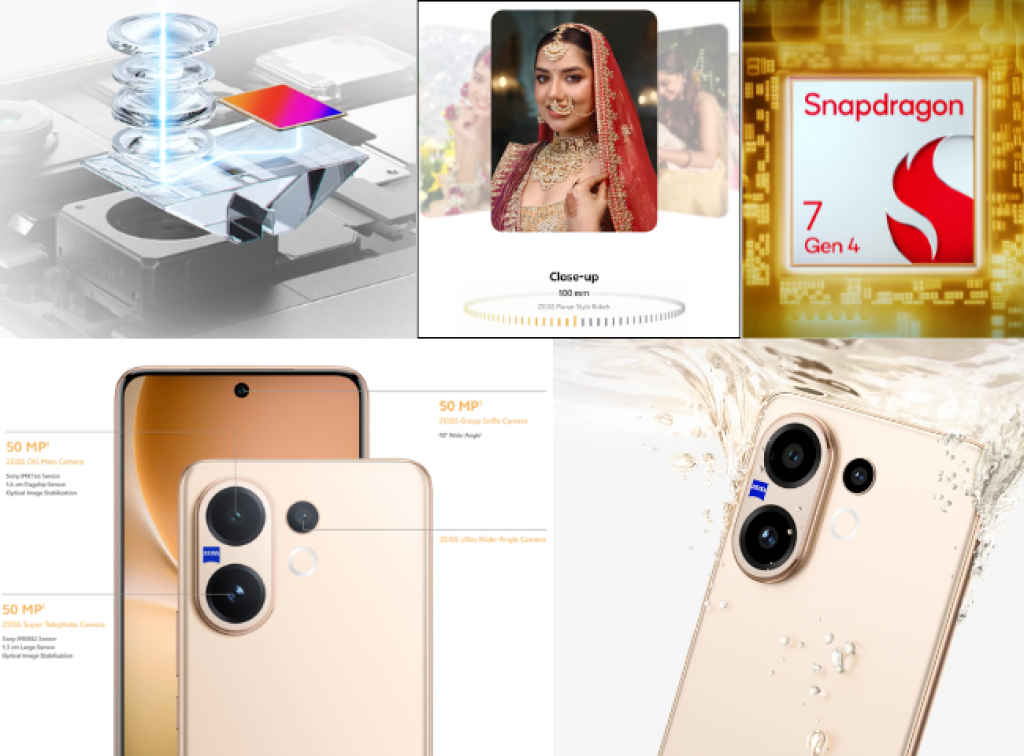 Vivo V60 Top 5 Features