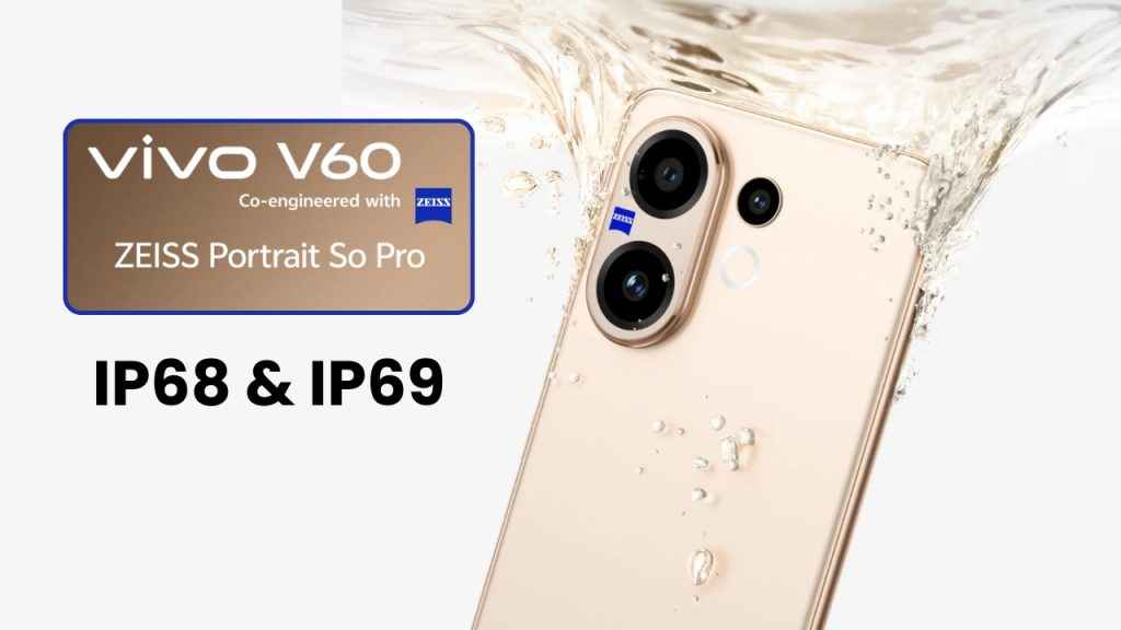 Vivo V60 launch date key specs revealed
