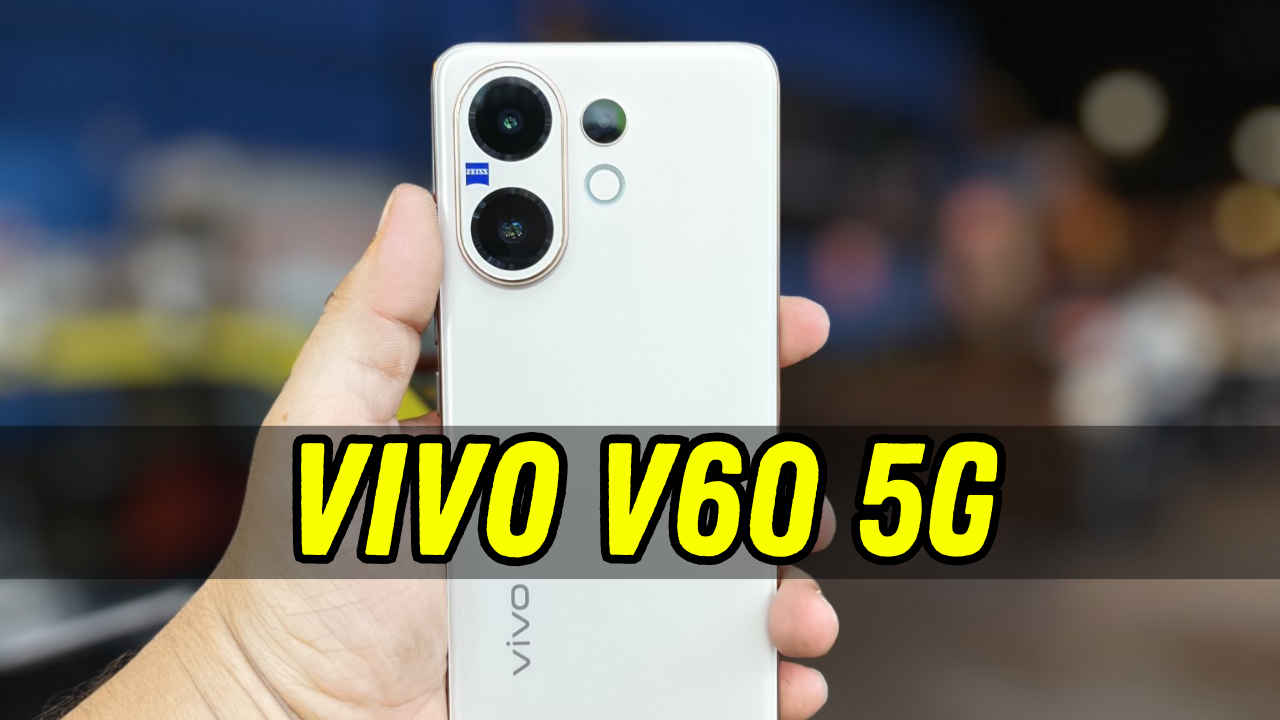 50 মেগাপিক্সেল সেলফি ক্যামেরা, 6500mAh ব্যাটারি সহ Vivo V60 ভারতে লঞ্চ, জানুন দাম কত