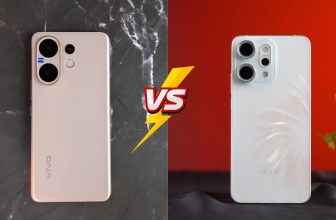 Vivo V60 vs Oppo Reno 14: Display, camera, processor, battery, price and more compared