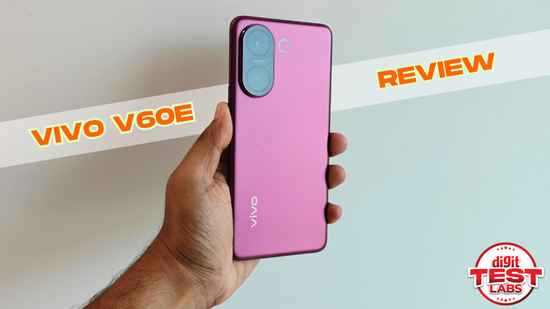 Vivo V60e Review: Big camera and bigger battery, but is it worth it?