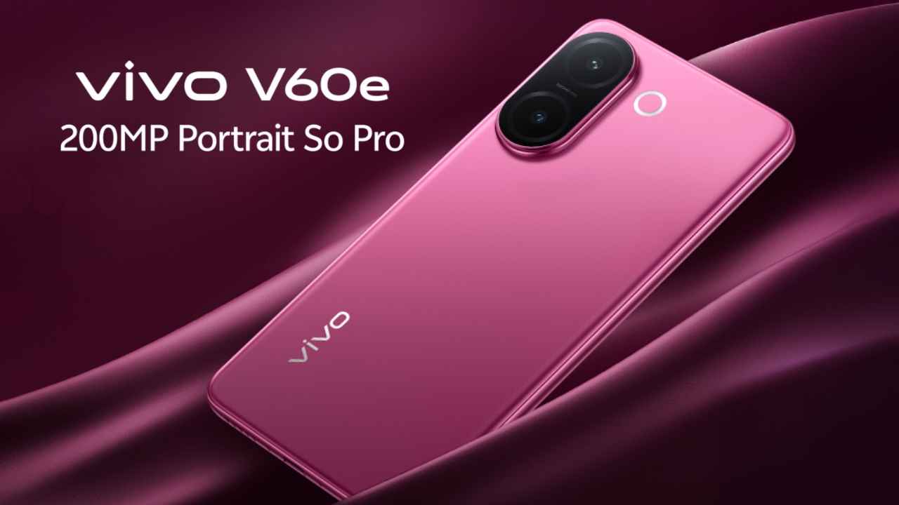 Vivo V60e: మిడ్ రేంజ్ ప్రైస్ లో 200MP సూపర్ కెమెరాతో లాంచ్ అయ్యింది.!
