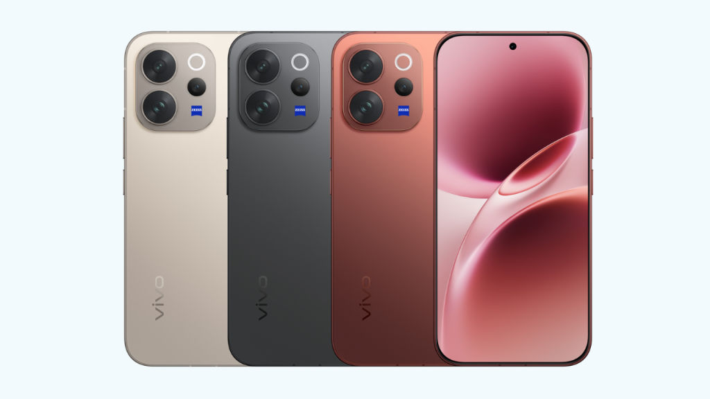 Vivo V70 Elite