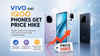 Vivo V70 Elite, iQOO 15R and more devices now cost more in India: Check new prices here