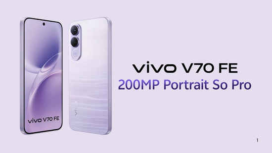 Vivo V70 FE 5G: వివో లేటెస్ట్ భారీ 200MP కెమెరా ఫోన్ ఫస్ట్ సేల్ గొప్ప ఆఫర్స్ తో స్టార్ట్ అవుతోంది.!