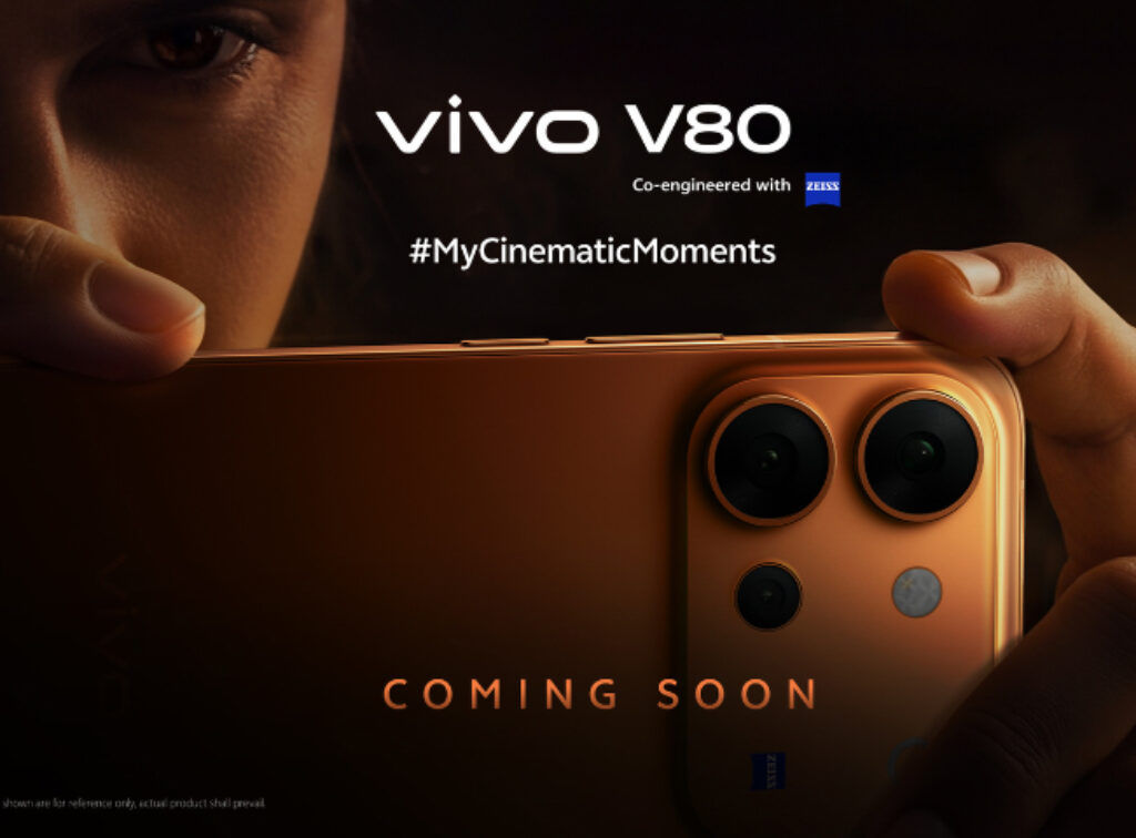 Vivo V80