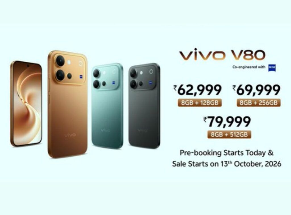Vivo V80